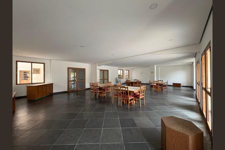 Apartamento à venda com 97m², 3 quartos e 2 vagasÁrea comum - Salão de festas