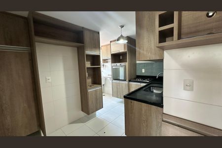 Apartamento à venda com 91m², 3 quartos e 2 vagasCozinha