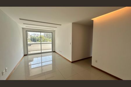 Sala de apartamento à venda com 3 quartos, 91m² em Recreio dos Bandeirantes, Rio de Janeiro