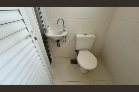 Apartamento à venda com 91m², 3 quartos e 2 vagasBanheiro de serviço 