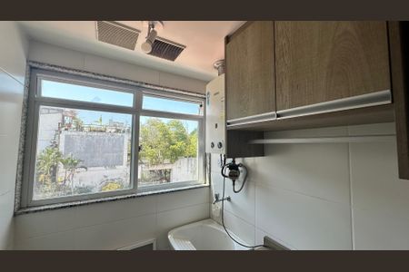 Apartamento à venda com 91m², 3 quartos e 2 vagasÁrea de Serviço