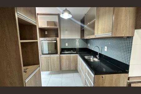 Apartamento à venda com 91m², 3 quartos e 2 vagasCozinha