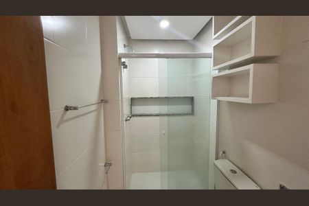 Apartamento à venda com 91m², 3 quartos e 2 vagasBanheiro social 