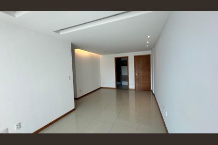 Sala de apartamento à venda com 3 quartos, 91m² em Recreio dos Bandeirantes, Rio de Janeiro