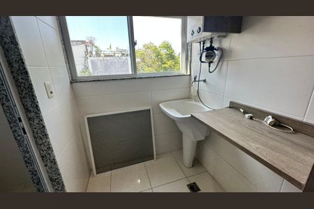 Apartamento à venda com 91m², 3 quartos e 2 vagasÁrea de Serviço