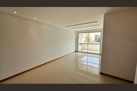 Sala de apartamento à venda com 3 quartos, 91m² em Recreio dos Bandeirantes, Rio de Janeiro