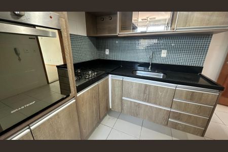 Apartamento à venda com 91m², 3 quartos e 2 vagasCozinha