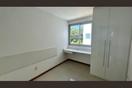 Apartamento à venda com 91m², 3 quartos e 2 vagasQuarto 3