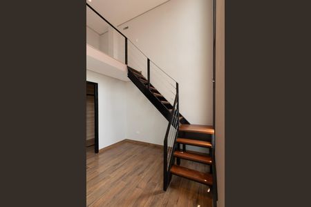 Studio para alugar com 41m², 1 quarto e 1 vagaSala