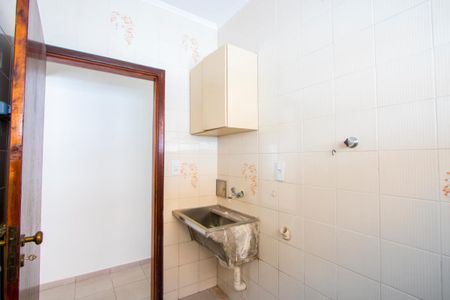 Casa à venda com 162m², 2 quartos e 2 vagasÁrea de serviço