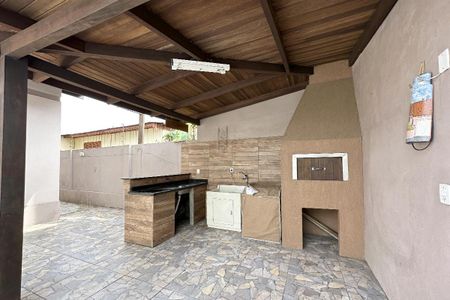 Casa à venda com 132m², 2 quartos e 2 vagasÁrea comum - Churrasqueira