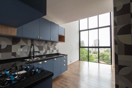 Sala de kitnet/studio para alugar com 1 quarto, 42m² em Vila Carvalho, Sorocaba