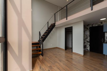 Sala de kitnet/studio para alugar com 1 quarto, 42m² em Vila Carvalho, Sorocaba