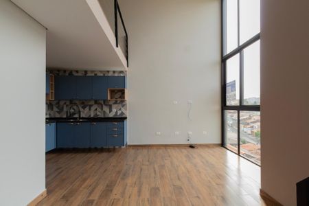 Sala de kitnet/studio para alugar com 1 quarto, 42m² em Vila Carvalho, Sorocaba