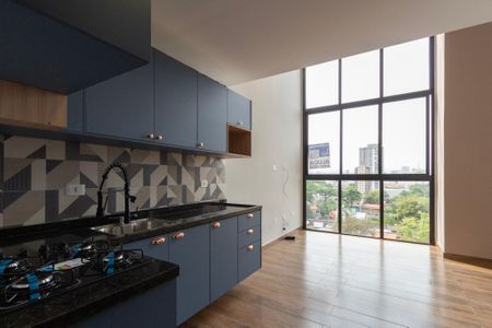 Sala de kitnet/studio para alugar com 1 quarto, 42m² em Vila Carvalho, Sorocaba