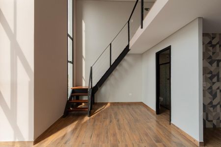 Sala de kitnet/studio para alugar com 1 quarto, 42m² em Vila Carvalho, Sorocaba