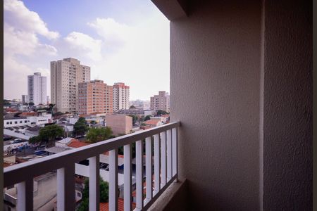 Sala - Varanda  de apartamento à venda com 2 quartos, 42m² em Sacomã, São Paulo