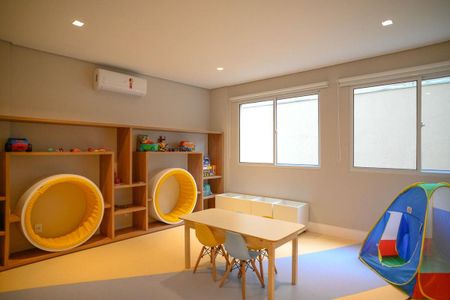 Apartamento à venda com 42m², 2 quartos e sem vaga Apartamento à venda com 42m², 2 quartos e sem vagaÁrea comum - Brinquedoteca