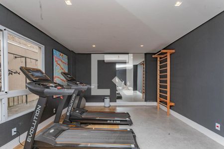 Apartamento à venda com 42m², 2 quartos e 1 vagaÁrea comum - Academia