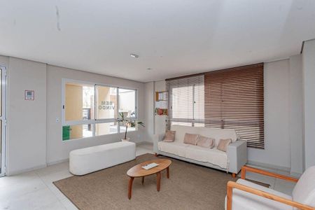 Apartamento à venda com 42m², 2 quartos e 1 vagaHall de entrada
