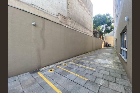 Apartamento à venda com 42m², 2 quartos e 1 vagaÁrea comum - Vaga de moto 