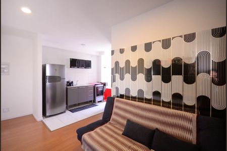 Sala de apartamento à venda com 2 quartos, 42m² em Sacomã, São Paulo