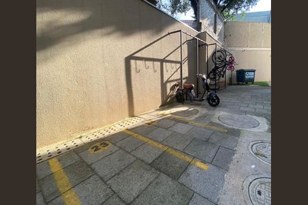 Apartamento à venda com 42m², 2 quartos e 1 vagaÁrea comum - Vaga de moto 