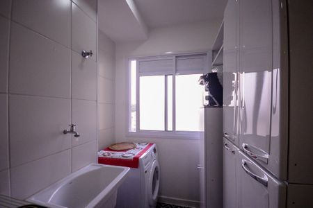 Apartamento à venda com 42m², 2 quartos e 1 vagaCozinha/Área de Serviço 