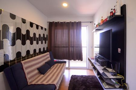 Sala de apartamento à venda com 2 quartos, 42m² em Sacomã, São Paulo