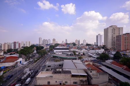 Sala - Varanda  de apartamento à venda com 2 quartos, 42m² em Sacomã, São Paulo