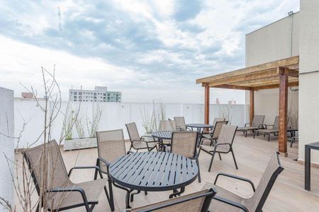 Apartamento à venda com 42m², 2 quartos e 1 vagaÁrea comum