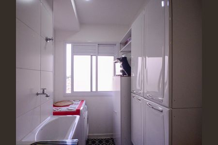 Apartamento à venda com 42m², 2 quartos e 1 vagaCozinha/Área de Serviço 