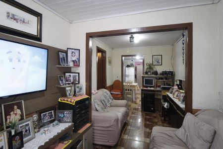 Sala de casa à venda com 2 quartos, 65m² em Santa Rosa de Lima, Porto Alegre
