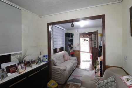 Sala de casa à venda com 2 quartos, 65m² em Santa Rosa de Lima, Porto Alegre