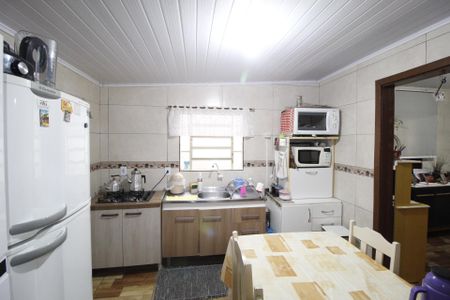 Apartamento à venda com 65m², 2 quartos e 1 vagaCozinha