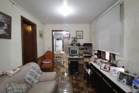Sala de casa à venda com 2 quartos, 65m² em Santa Rosa de Lima, Porto Alegre