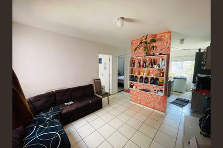 Sala de apartamento para alugar com 2 quartos, 48m² em Vila Nova Bonsucesso
, Guarulhos