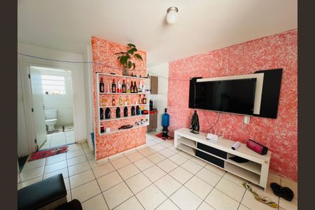 Sala de apartamento para alugar com 2 quartos, 48m² em Vila Nova Bonsucesso
, Guarulhos