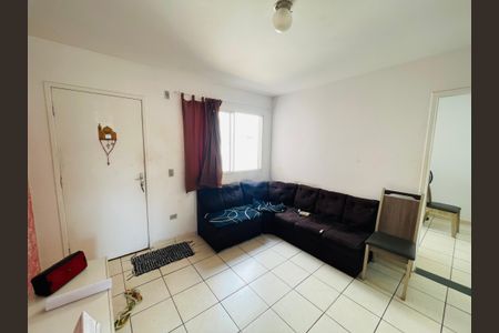 Sala de apartamento para alugar com 2 quartos, 48m² em Vila Nova Bonsucesso
, Guarulhos