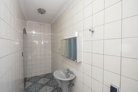 Banheiro da Suíte de casa para alugar com 3 quartos, 1000m² em Parque Novo Mundo, São Paulo