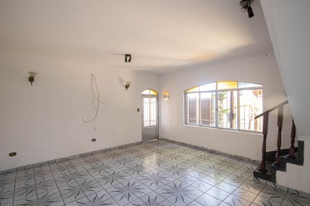 Sala de casa para alugar com 3 quartos, 1000m² em Parque Novo Mundo, São Paulo