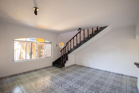 Sala de casa para alugar com 3 quartos, 1000m² em Parque Novo Mundo, São Paulo