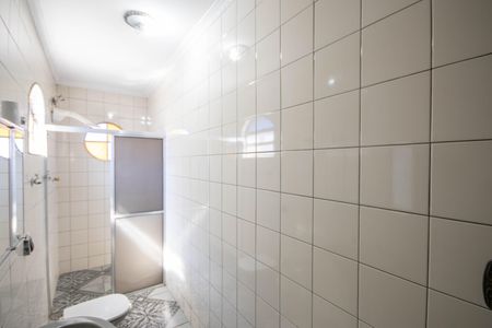 Casa para alugar com 1000m², 3 quartos e 4 vagasBanheiro da Suíte