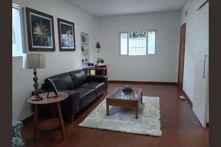 Sala de casa para alugar com 5 quartos, 230m² em Barro Branco (Zona Norte), São Paulo