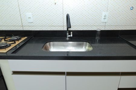 Apartamento para alugar com 45m², 2 quartos e 1 vagaCozinha
