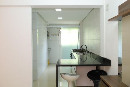 Apartamento para alugar com 45m², 2 quartos e 1 vagaCozinha