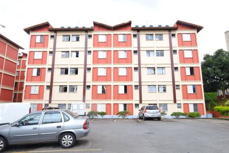 Apartamento para alugar com 45m², 2 quartos e 1 vagaÁrea comum - Prédios