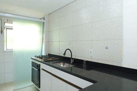 Apartamento para alugar com 45m², 2 quartos e 1 vagaCozinha