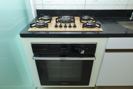 Apartamento para alugar com 45m², 2 quartos e 1 vagaCozinha