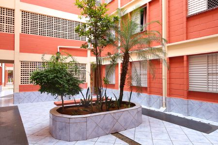 Apartamento para alugar com 45m², 2 quartos e 1 vagaÁrea comum